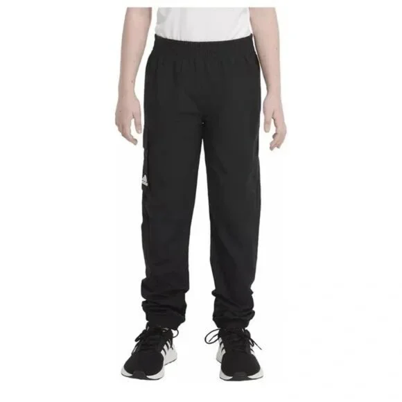 NWT adidas Elastic Waistband Escape Woven Cargo Jogger - Picture 2 of 5